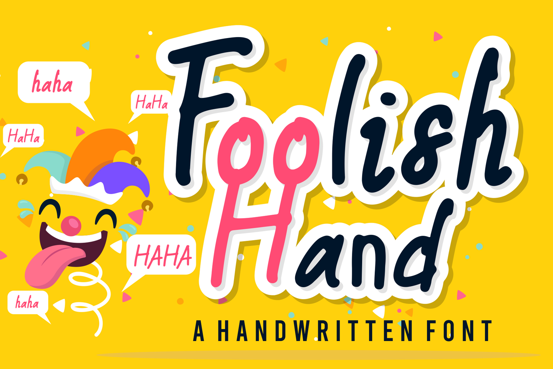 foolish-hand-font-download-free-modern-fonts