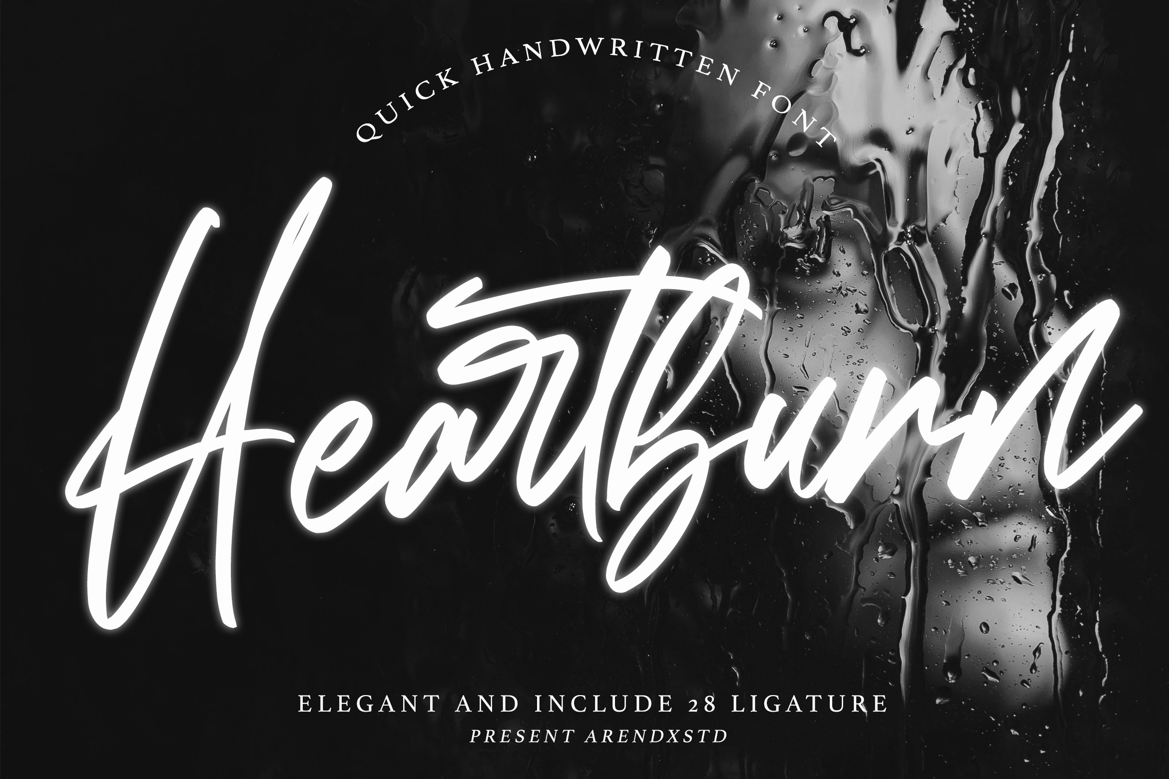 heartburn-font-download-free-logo-fonts