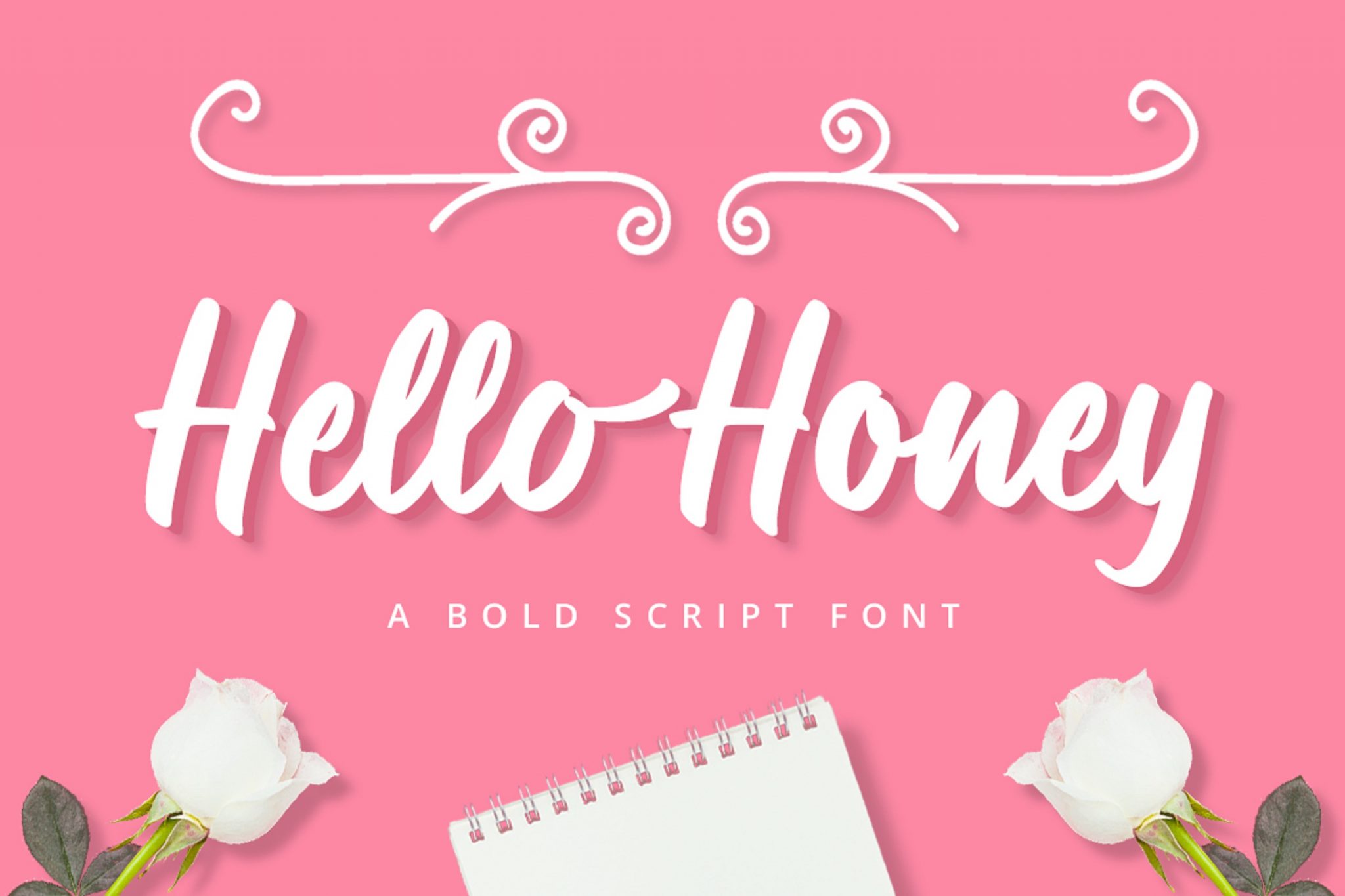 hello-honey-font-download-free-icon-fonts