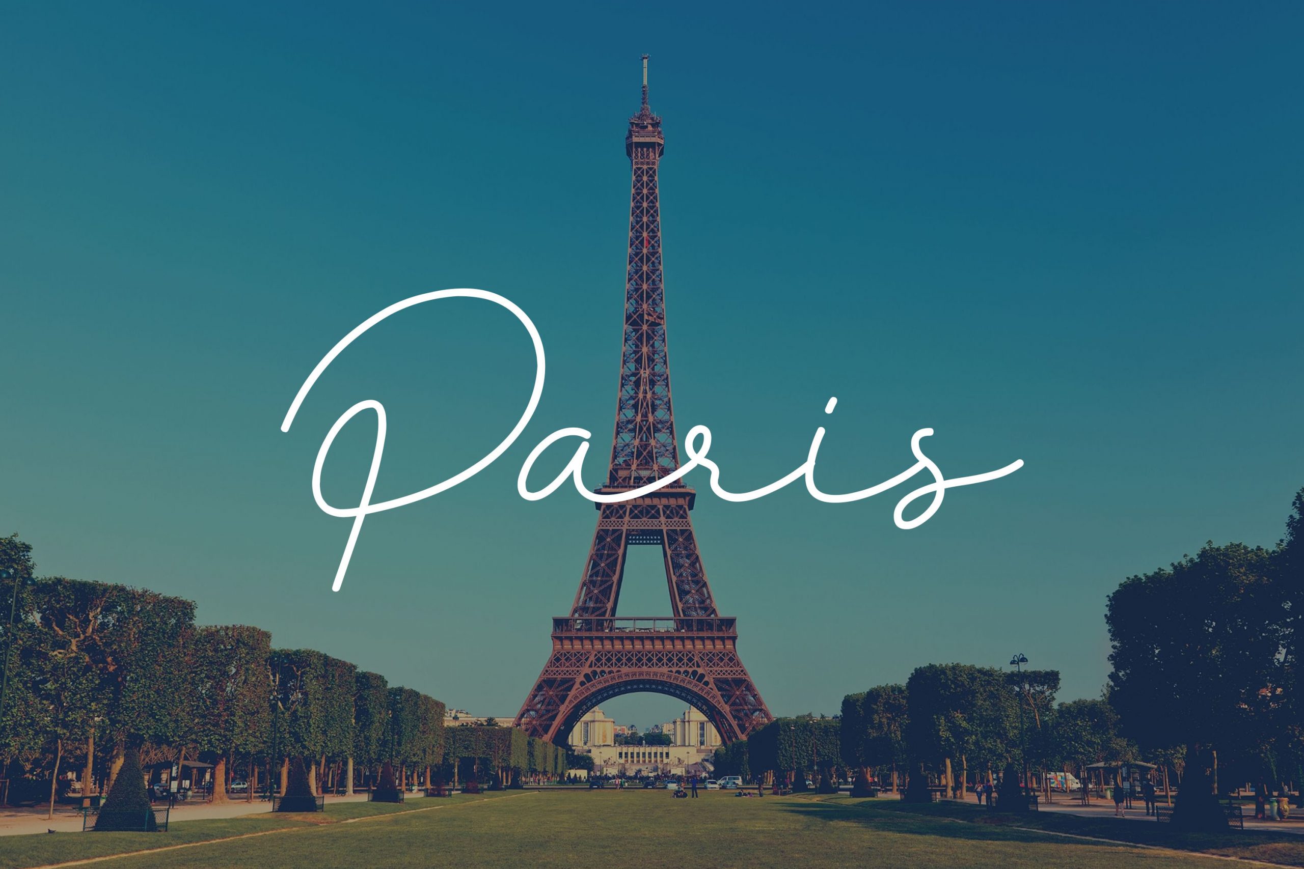 Paris Font Download Free Modern Fonts