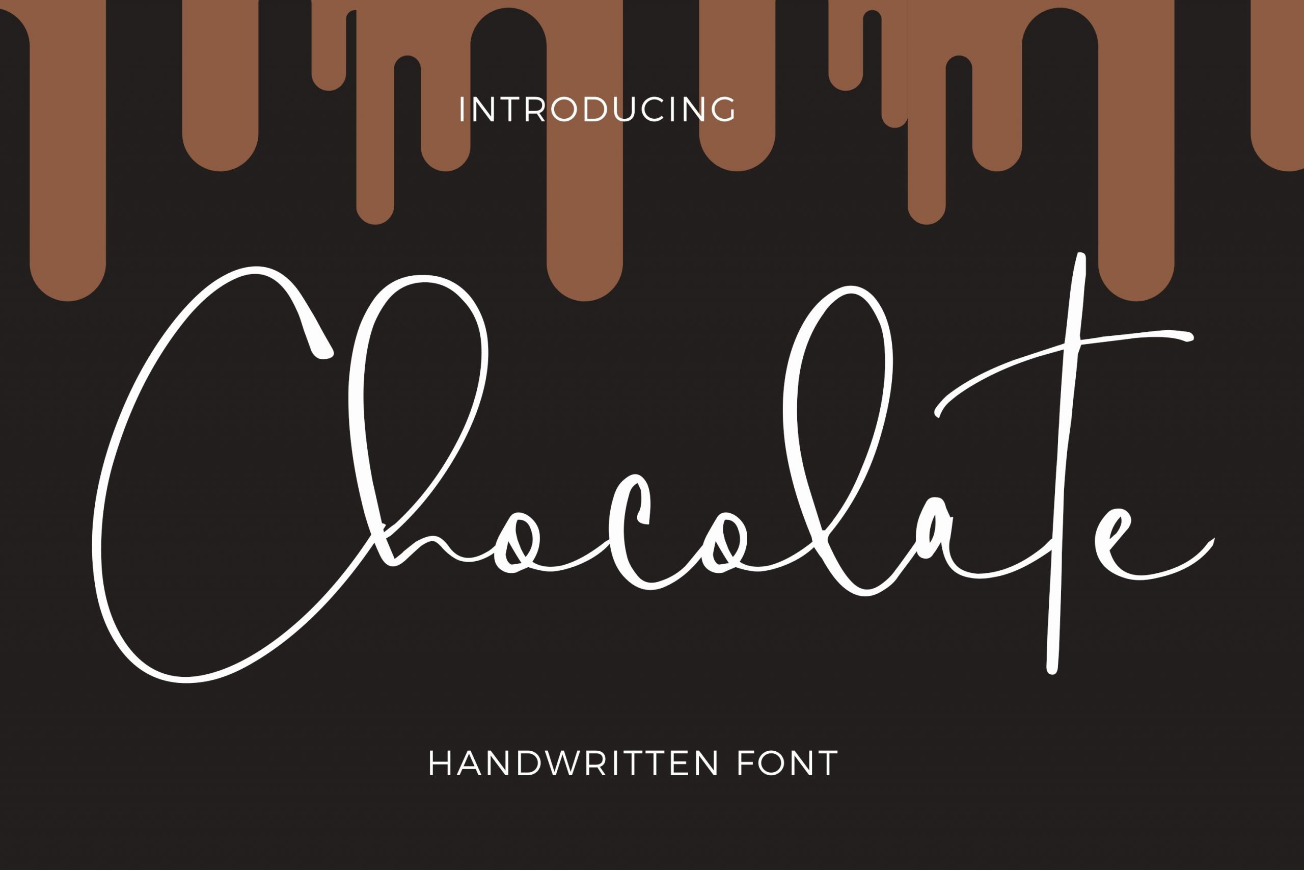 Chocolate Font Download Free Decorative Fonts