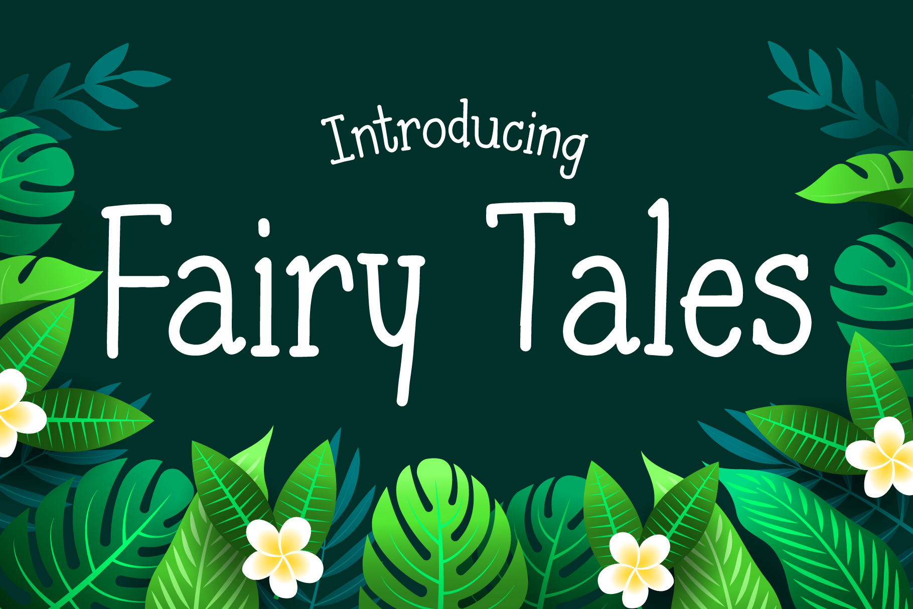 Fairy Tales Font - Download Fairy Tales Font Free & Premium