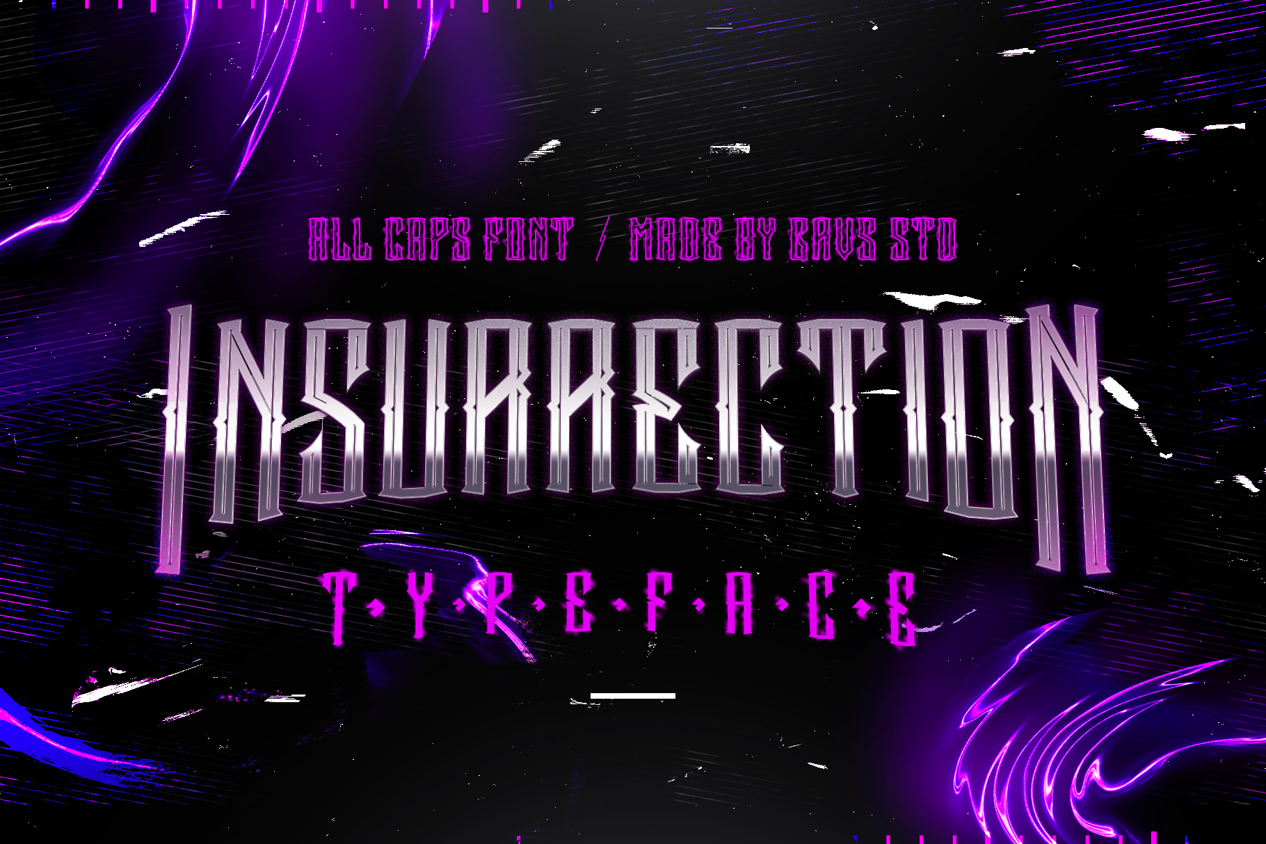 insurrection-font-download-free-banner-fonts