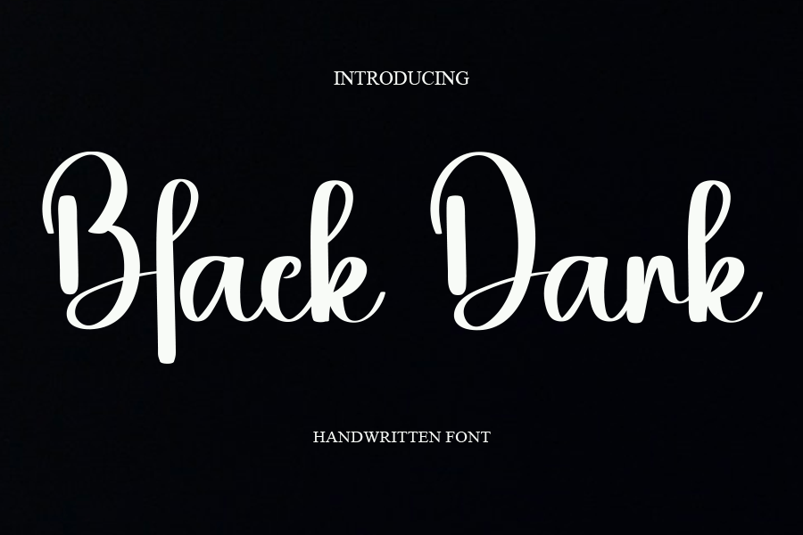 black-dark-font-download-free-technology-fonts