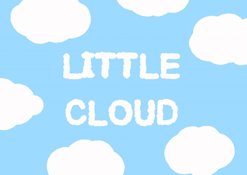 Little Cloud Font Download Free - Elements Fonts