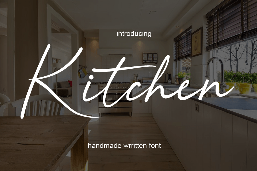 Kitchen Fonts 36970291 1 