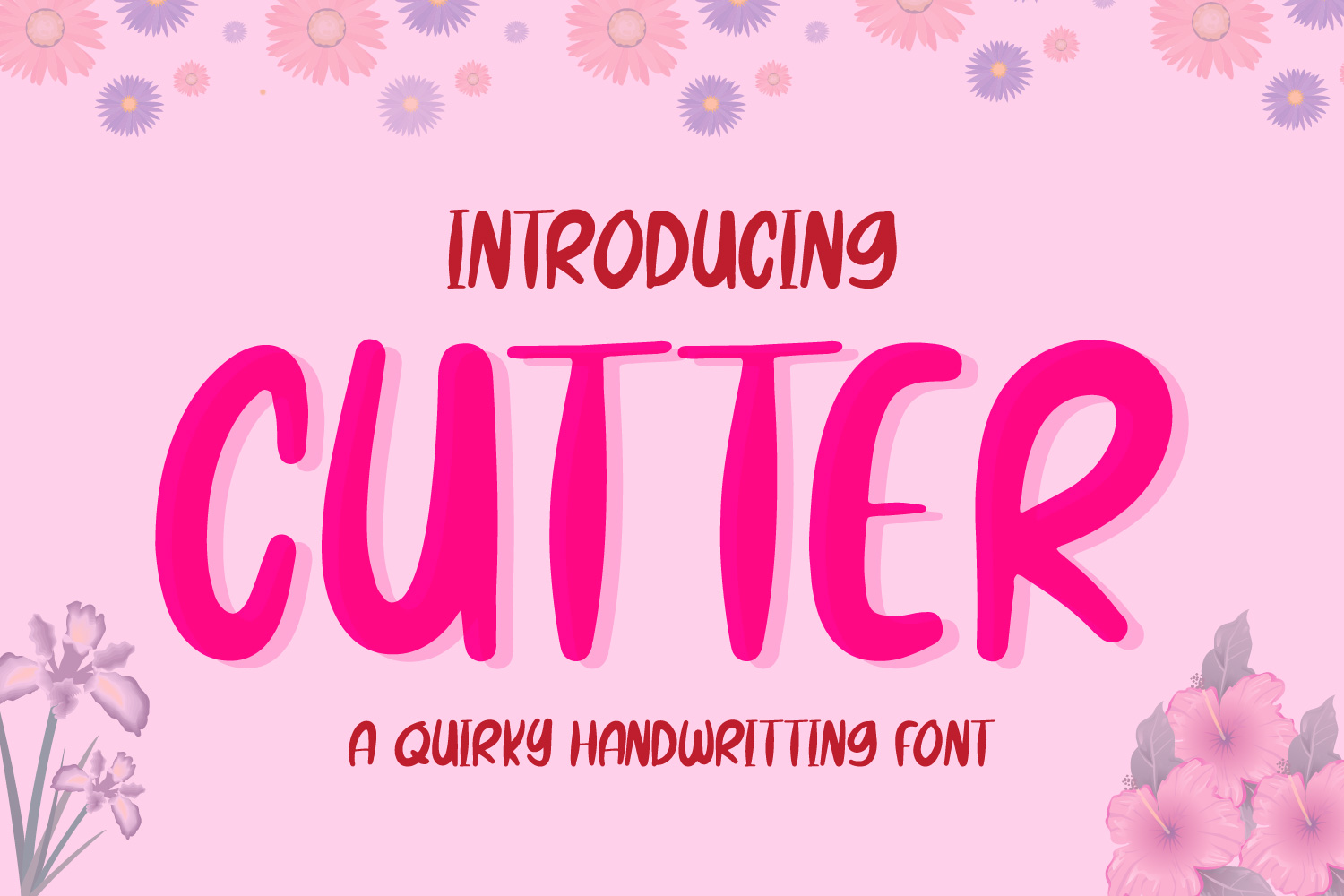 cutter-font-download-free-template-fonts