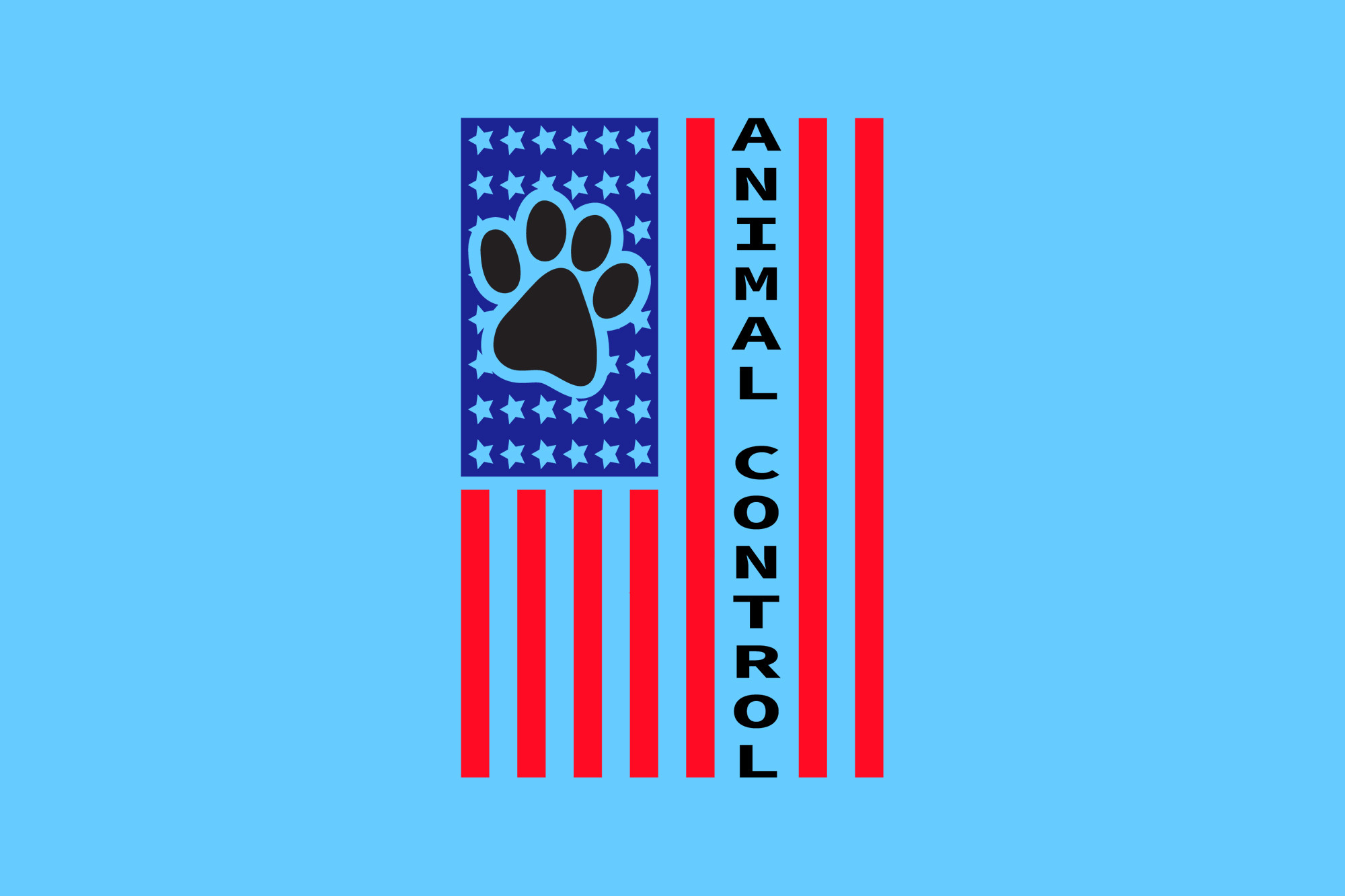 animal-control-flag-svg-download-free-decorative-fonts