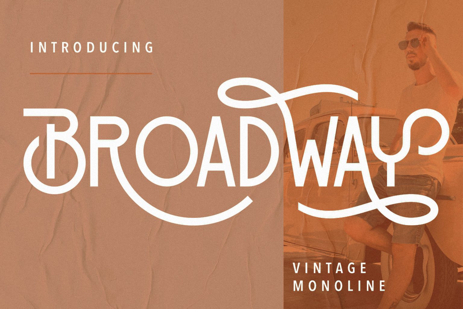 download broadway font photoshop