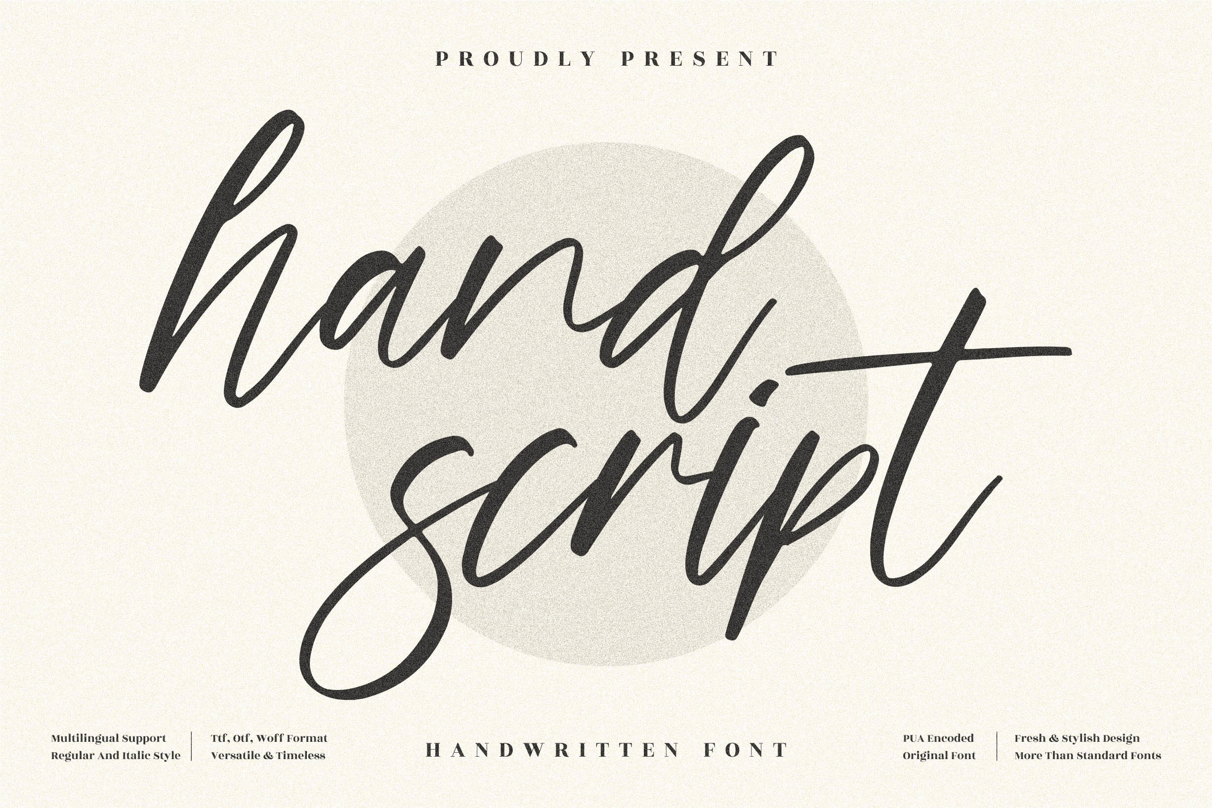 Hand Script Font Download Free - Love Fonts