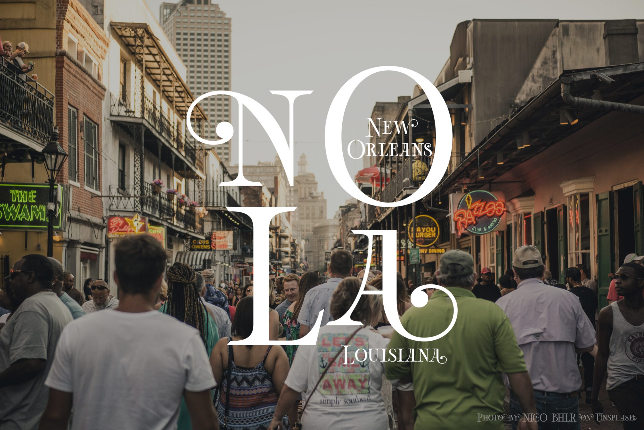 Nola Font Download Free - Decorative Fonts