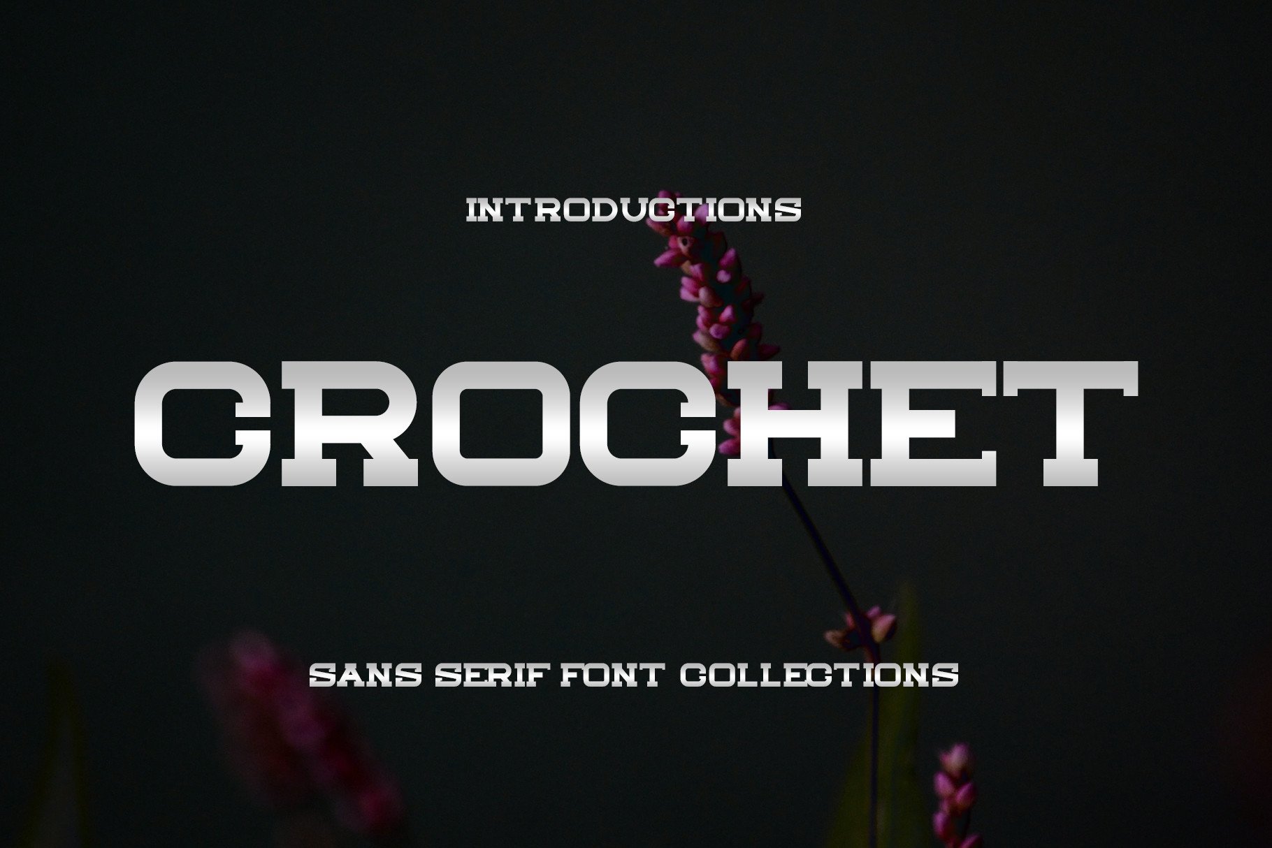 Crochet Font Download Crochet Font Free & Premium