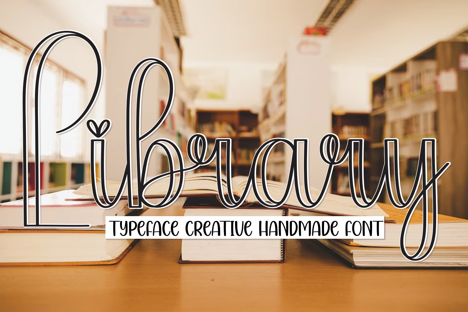 library-font-download-free-white-fonts