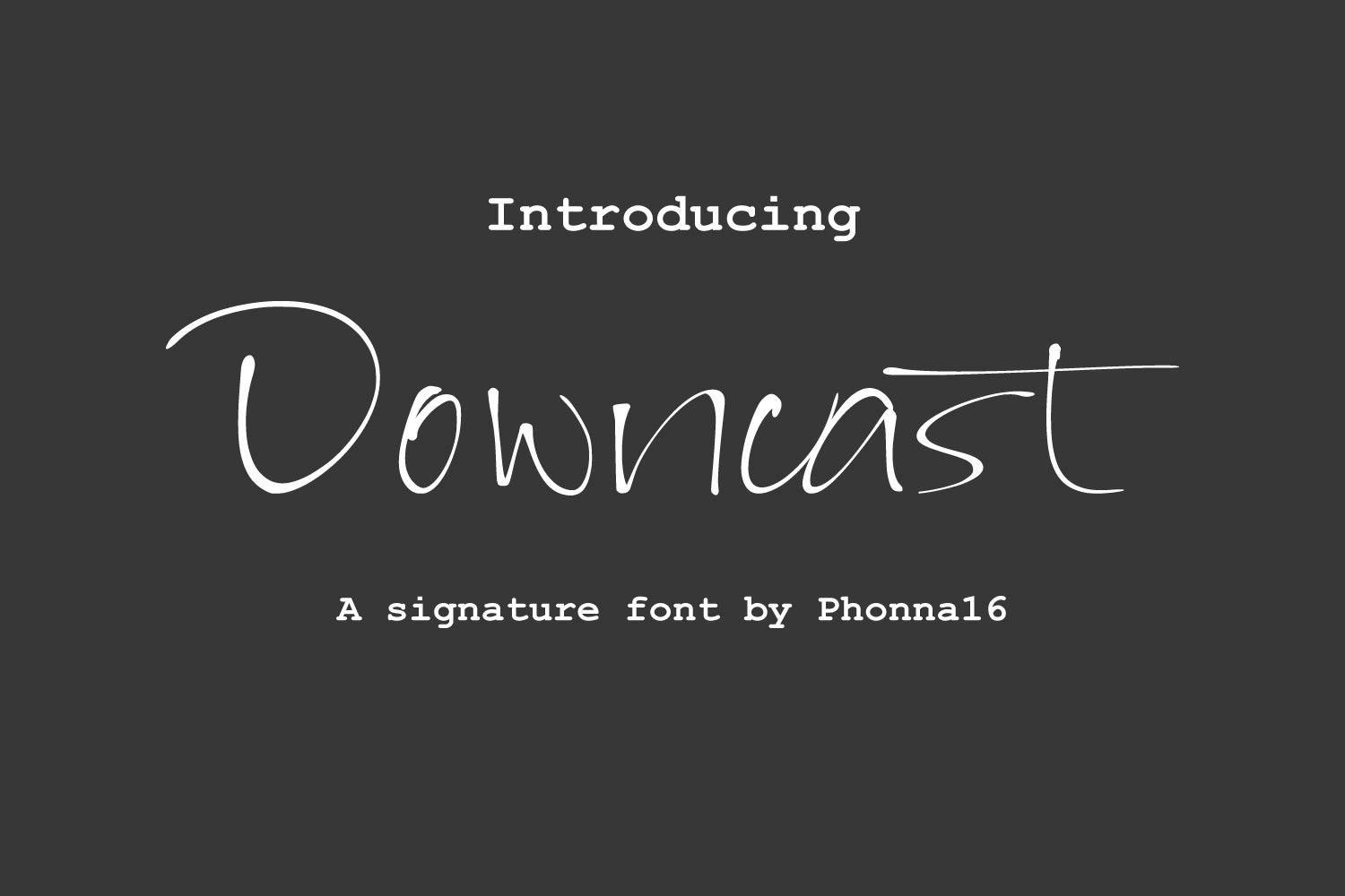 downcast-font-download-free-decorative-fonts