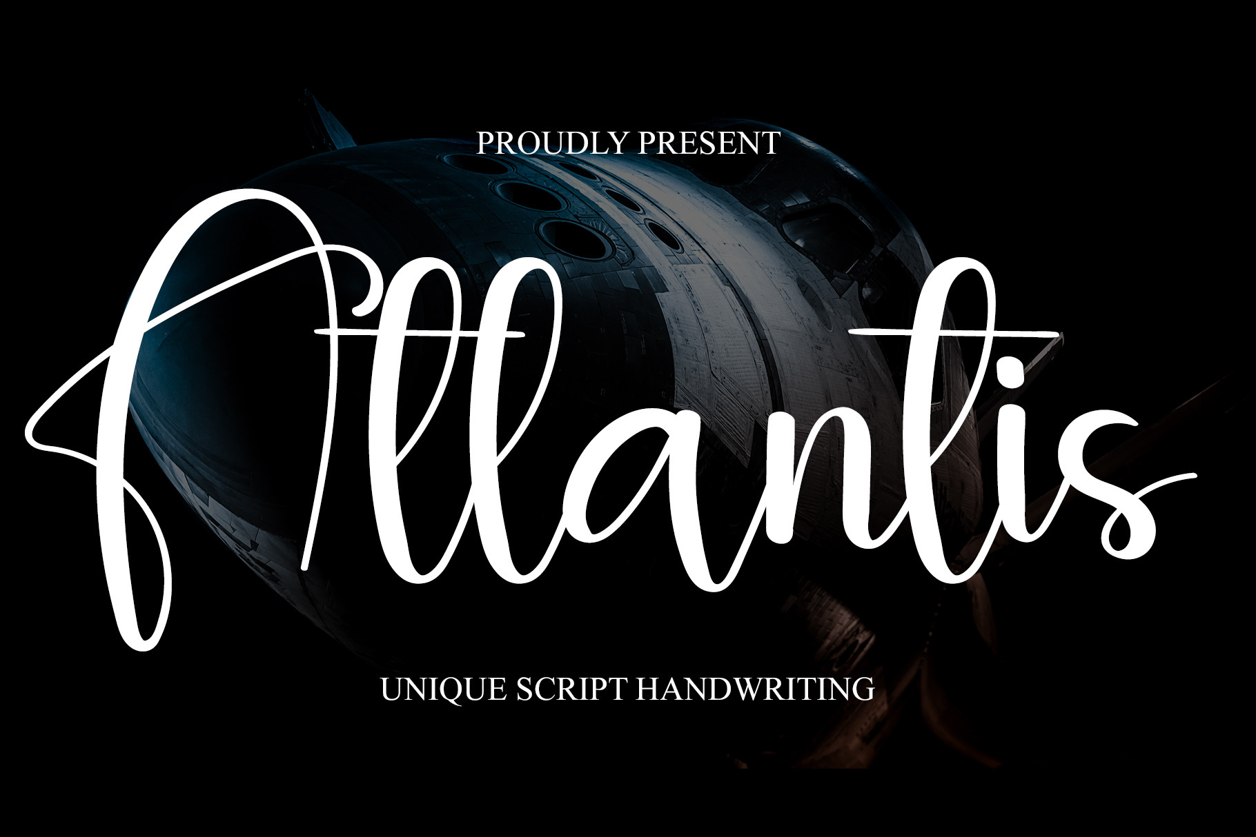 Atlantis Font Download Free - Business Fonts