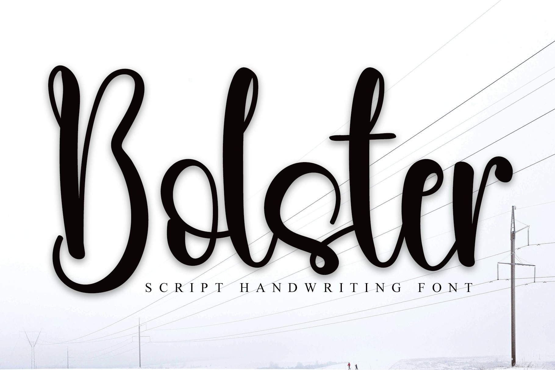 Bolster Font Download Free Love Fonts