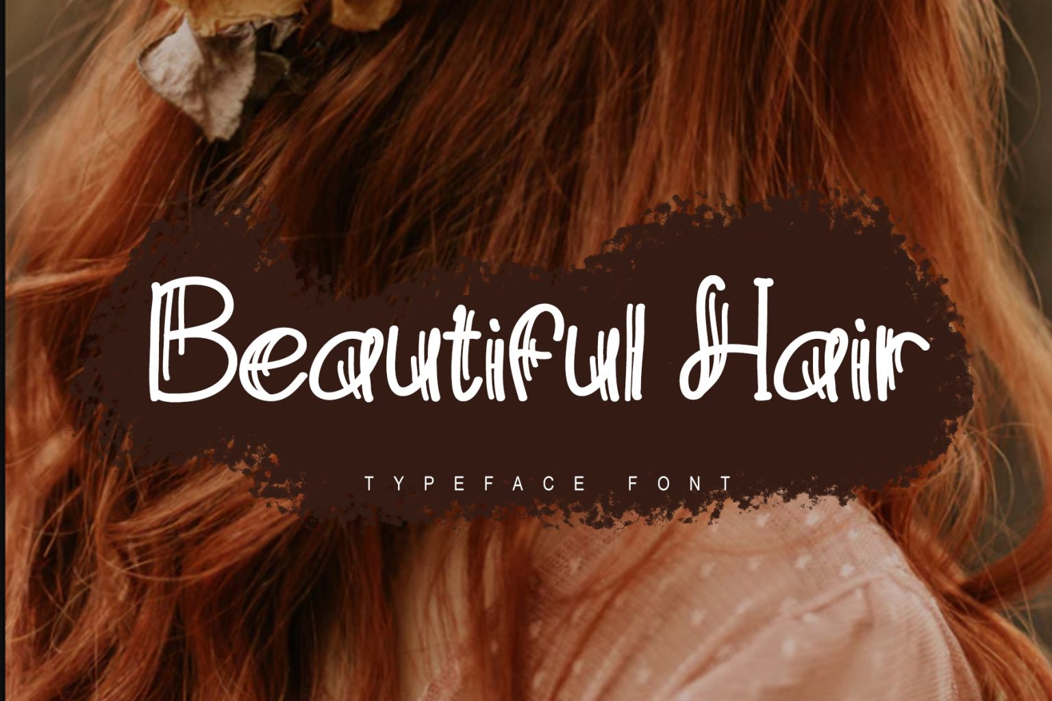 Beautiful Hair Font - Download Beautiful Hair Font Free & Premium