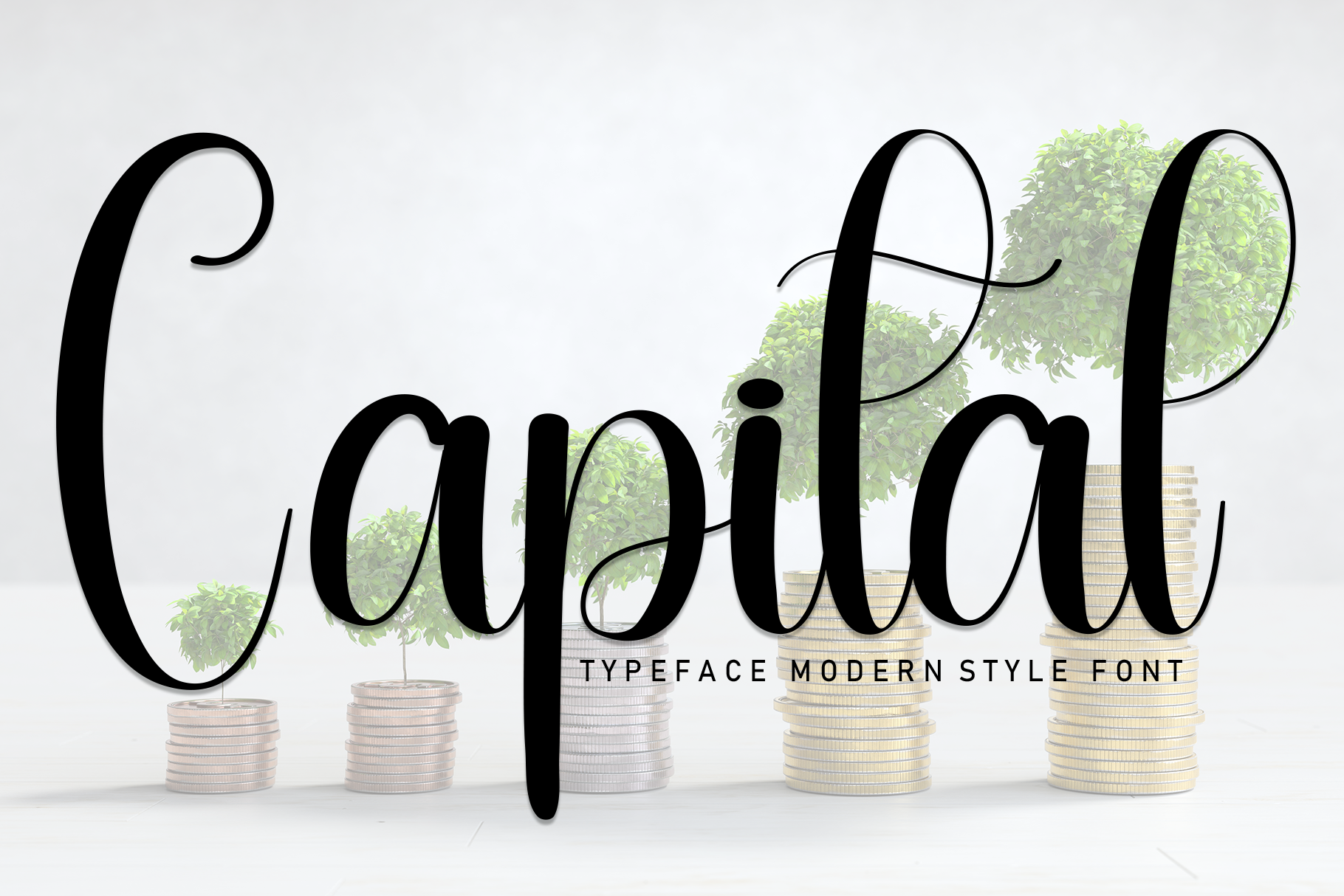 Capital Font Download Free - Shape Fonts