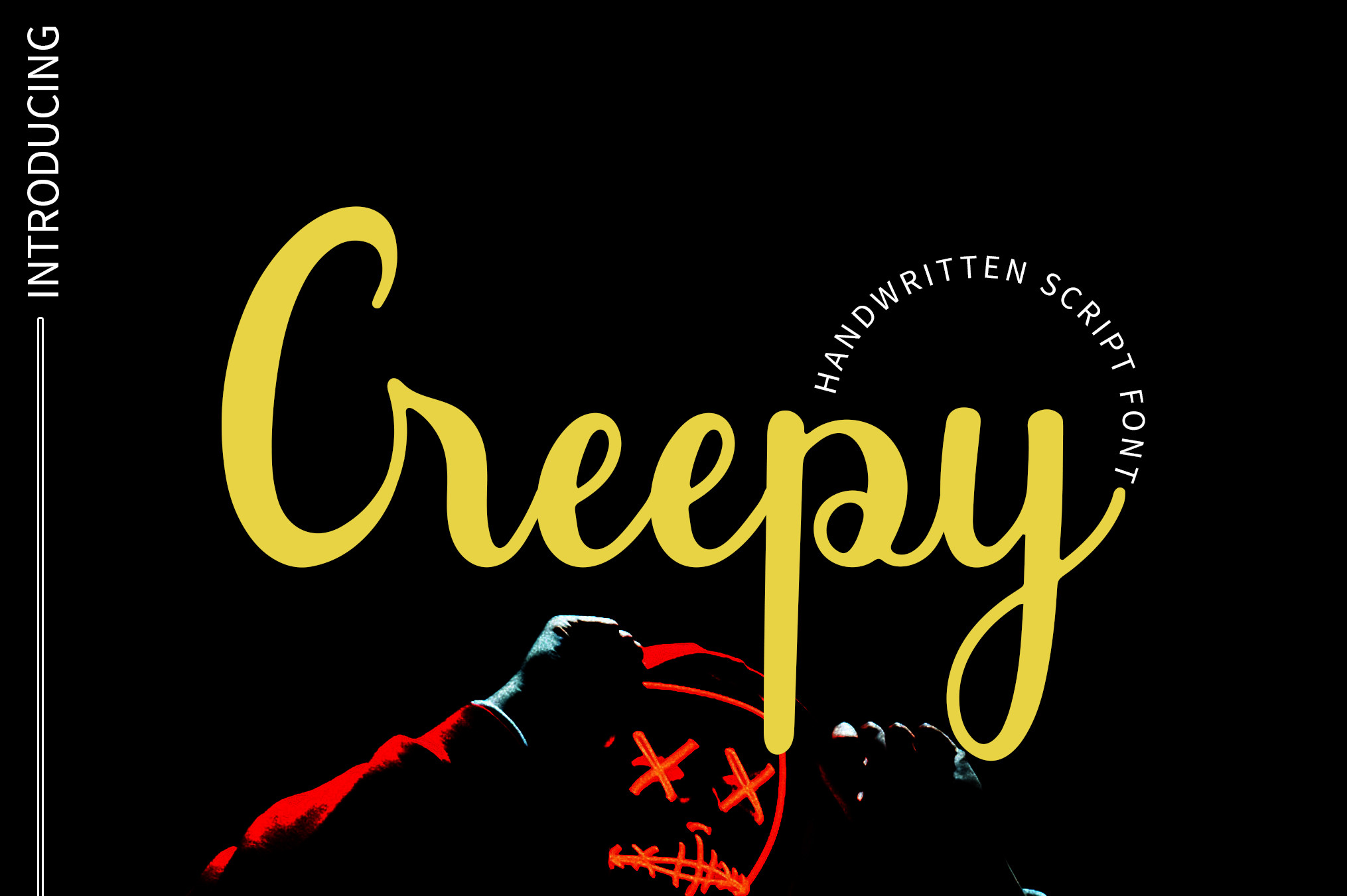 Creepy Font Download Free - Love Fonts