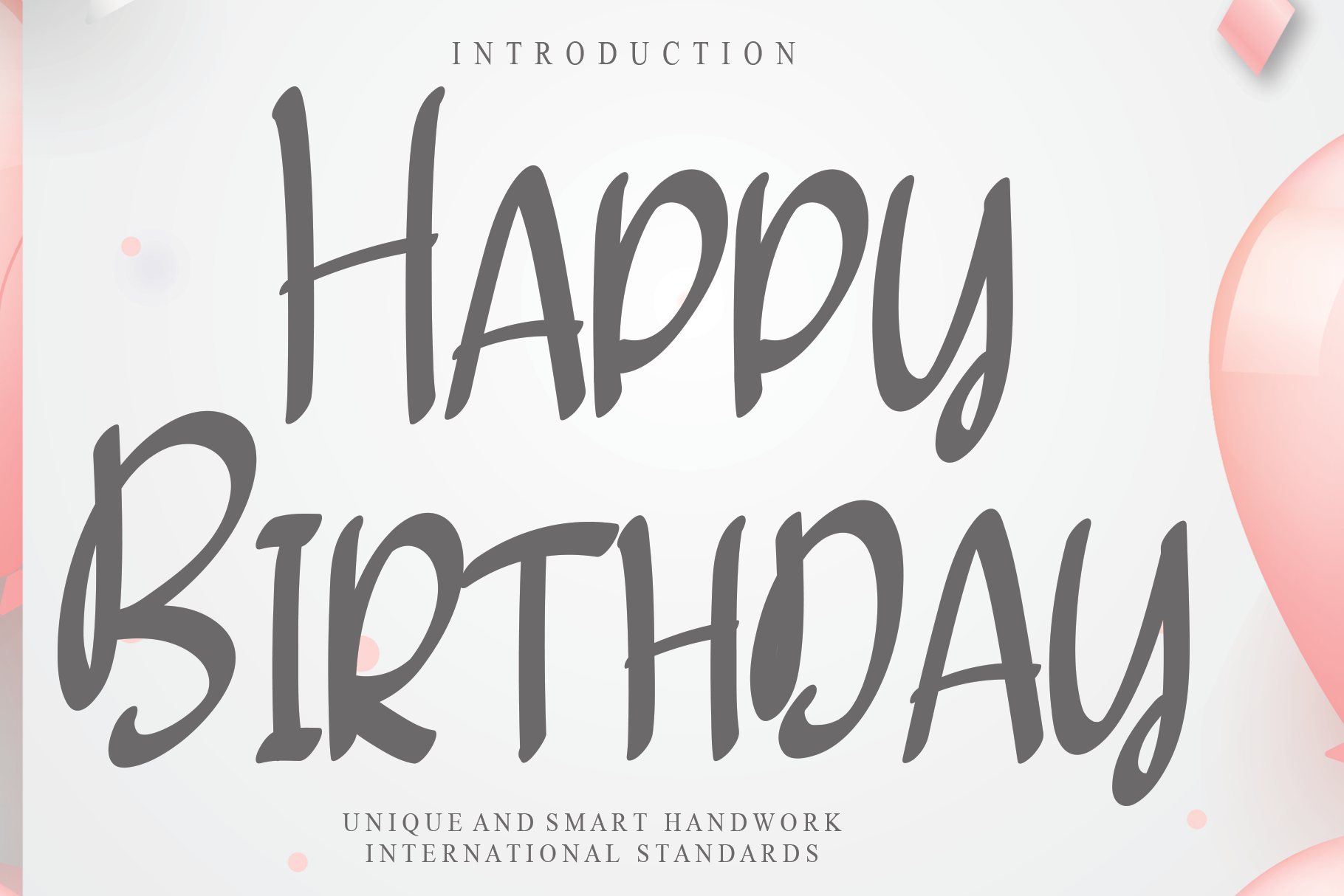 Happy Birthday Font Download Free - Wedding Fonts