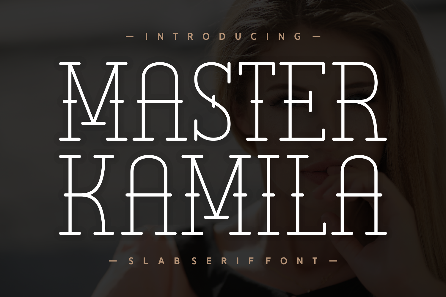 Master Kamila Font - Download Master Kamila Font Free & Premium