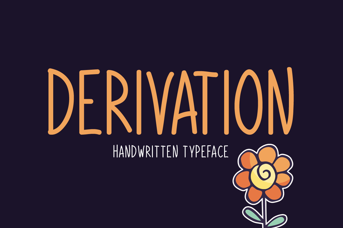 derivation-font-download-free-handwritten-fonts