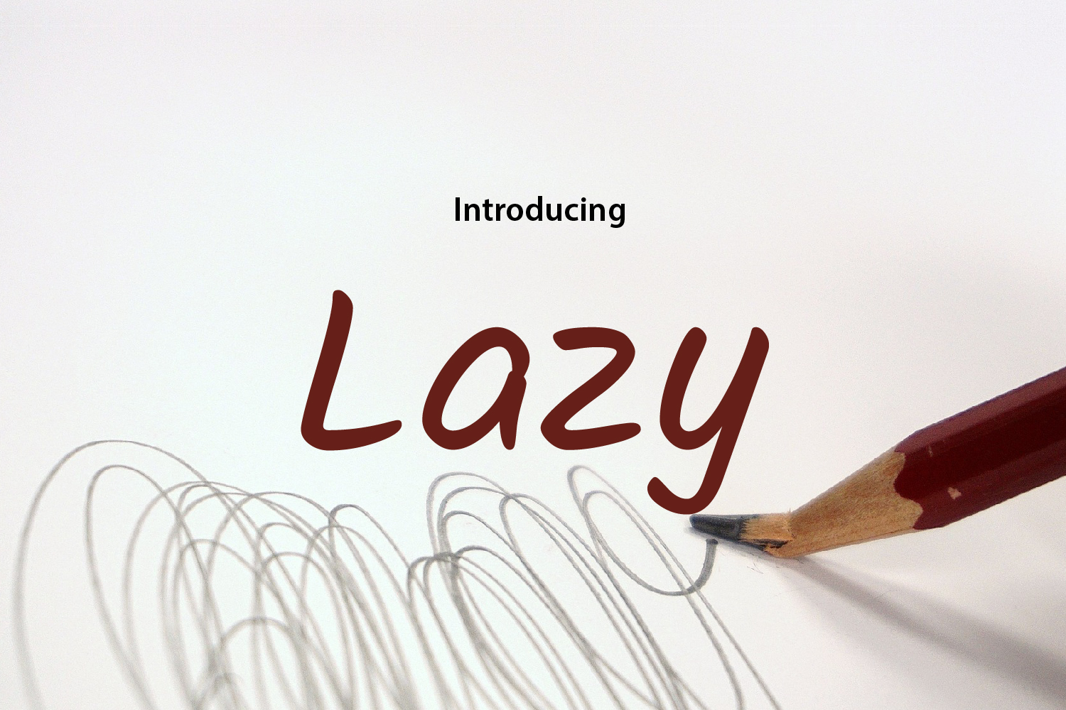 Lazy Font Download Free - Valentine Fonts