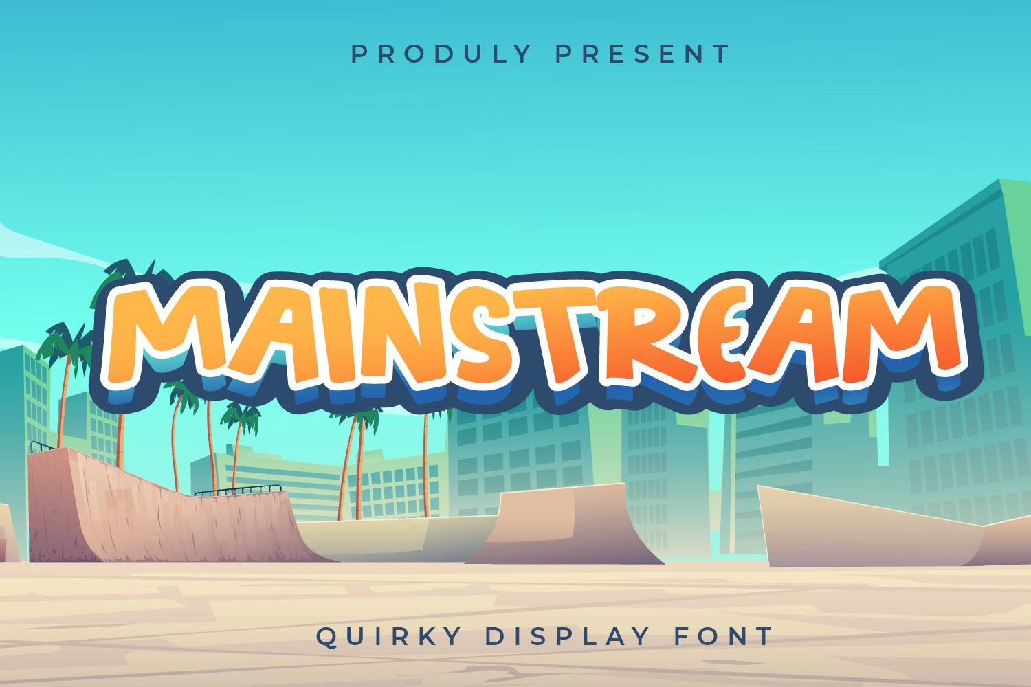 mainstream-font-download-free-decorative-fonts