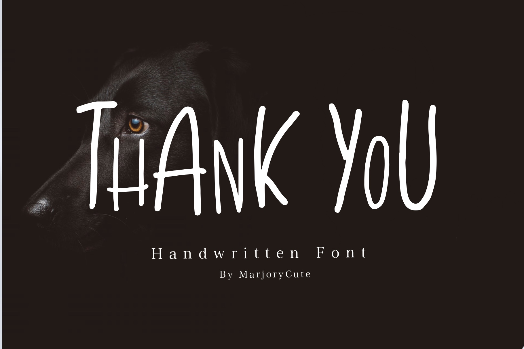 Thank You Font Download Free - Valentine Fonts