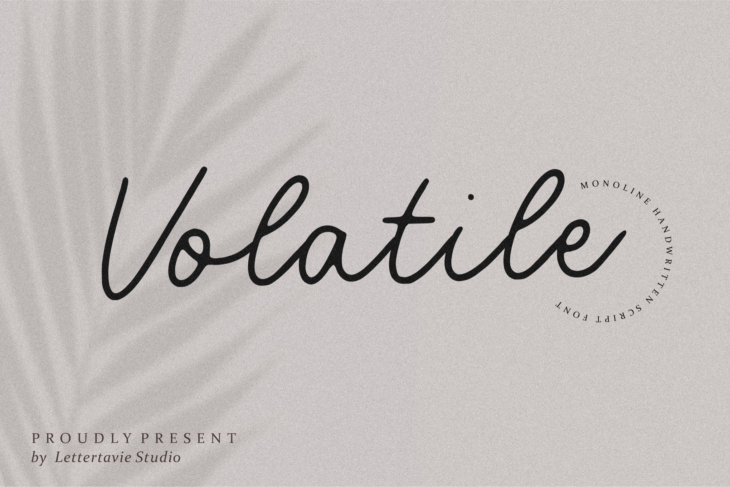 volatile-font-download-free-handwritten-fonts